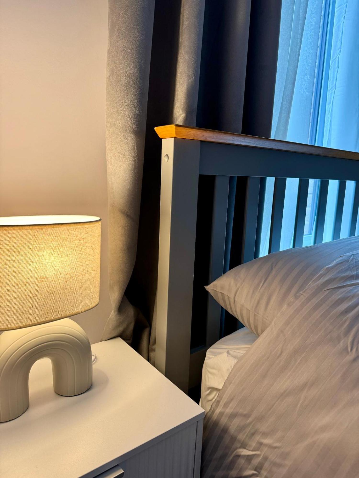 Brand New Flat 5 With Free Parking And Fast Wifi Appartement York Buitenkant foto