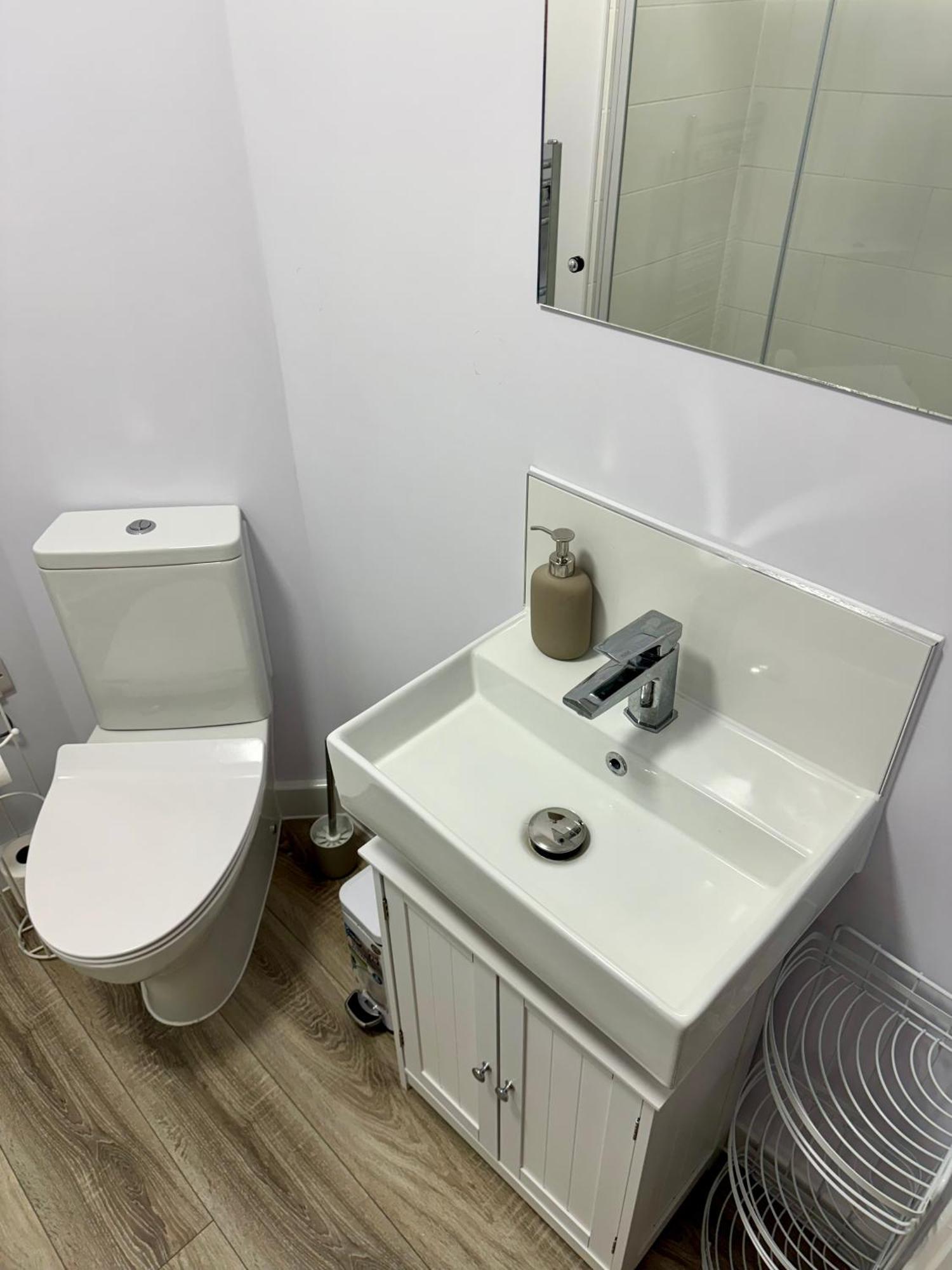Brand New Flat 5 With Free Parking And Fast Wifi Appartement York Buitenkant foto