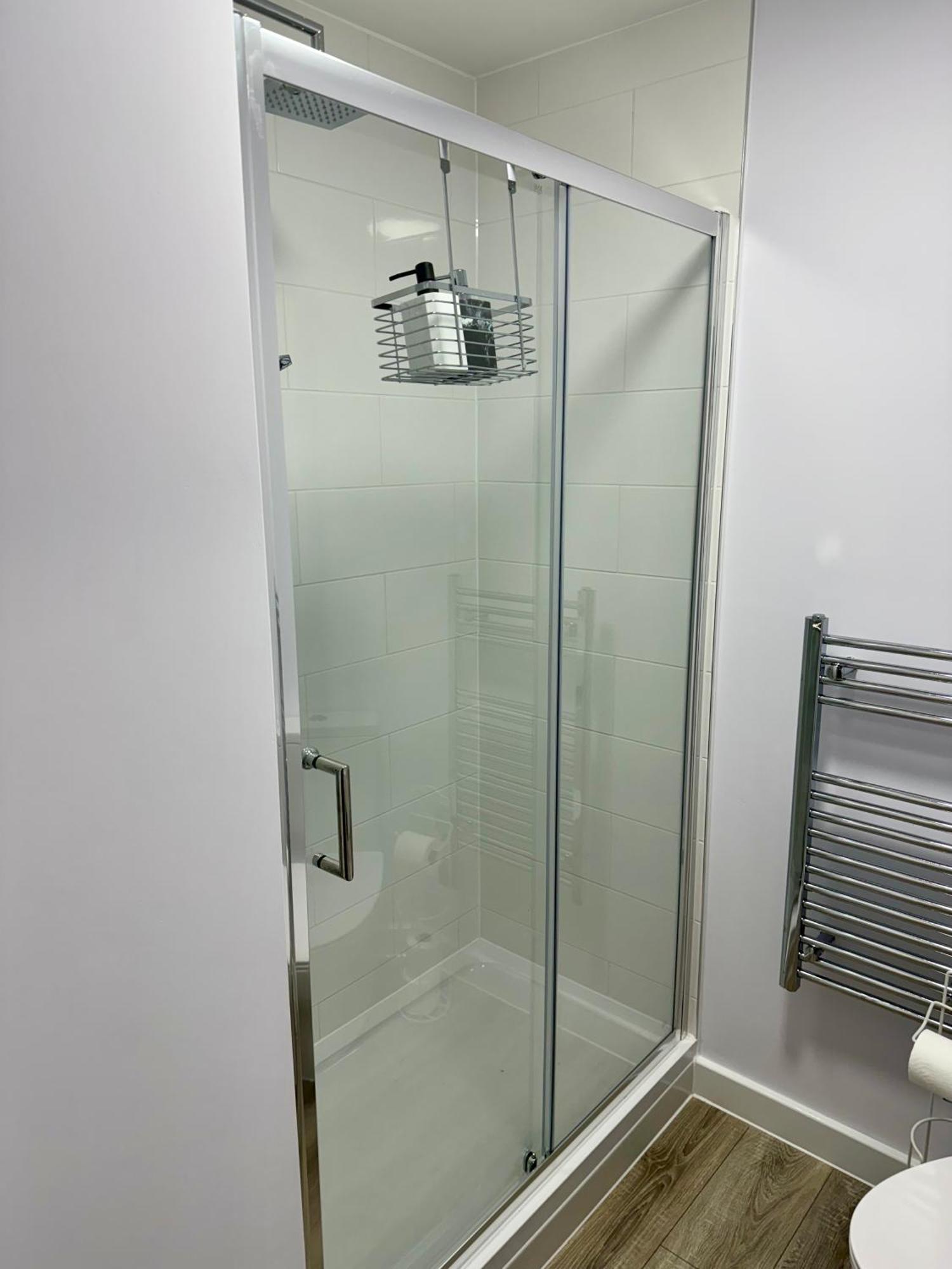 Brand New Flat 5 With Free Parking And Fast Wifi Appartement York Buitenkant foto